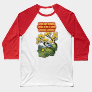 Sing His Praise: A Celebration of Creation Tee Baseball T-Shirt